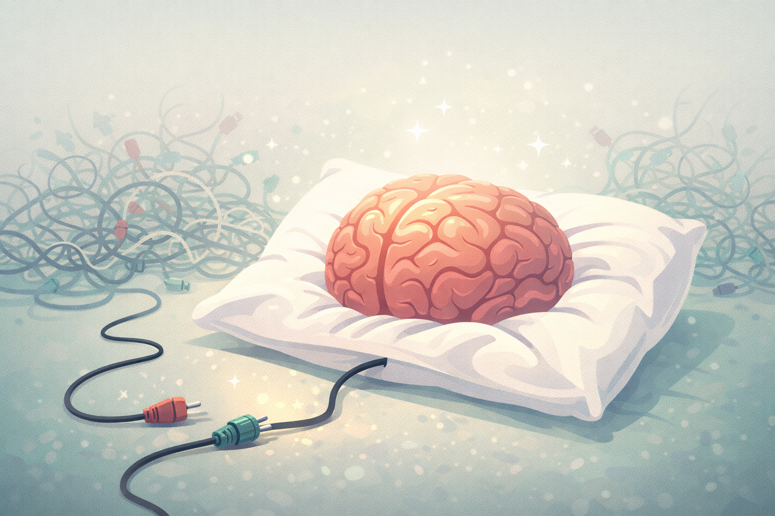 Ayuno de Dopamina: Reseteando tu cerebro sobreestimulado